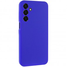 Чохол Silicone Cover Ummi Lakshmi Full Camera (AA) для Samsung Galaxy A16 4G/5G  Синій / Iris - 00000081076_10