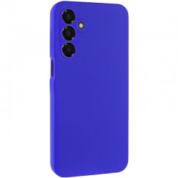 Чохол Silicone Cover Ummi Lakshmi Full Camera (AA) для Samsung Galaxy A16 4G/5G  Синій / Iris - 00000081076_10