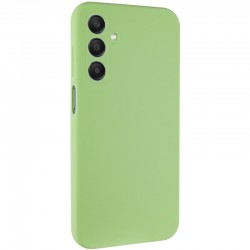 Чохол Silicone Cover Ummi Lakshmi Full Camera (AA) для Samsung Galaxy A25 5G  Зелений / Pistachio - 00000081080_8