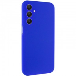 Чохол Silicone Cover Ummi Lakshmi Full Camera (AA) для Samsung Galaxy A25 5G  Синій / Iris - 00000081080_11