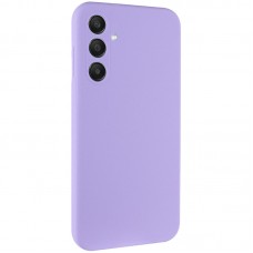Чохол Silicone Cover Ummi Lakshmi Full Camera (AA) для Samsung Galaxy A56 5G  Бузковий / Dasheen - 00000083320_6
