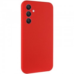 Чохол Silicone Cover Ummi Lakshmi Full Camera (AA) для Samsung Galaxy A56 5G  Червоний / Red - 00000083320_11