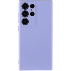 Чохол Silicone Cover Ummi Lakshmi Full Camera (AA) для Samsung Galaxy S26 Ultra  Бузковий / Dasheen - 00000082962_6