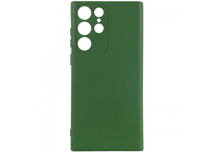 Чохол Silicone Cover Ummi Lakshmi Full Camera (AA) для Samsung Galaxy S26 Ultra