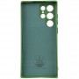 Чохол Silicone Cover Ummi Lakshmi Full Camera (AA) для Samsung Galaxy S26 Ultra