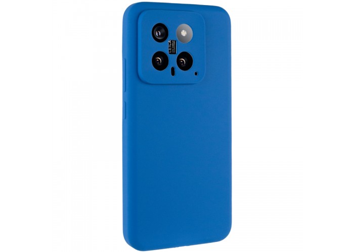 Чохол Silicone Cover Ummi Lakshmi Full Camera (AA) для Xiaomi 14