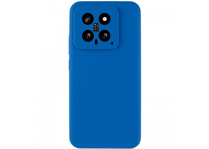 Чохол Silicone Cover Ummi Lakshmi Full Camera (AA) для Xiaomi 14