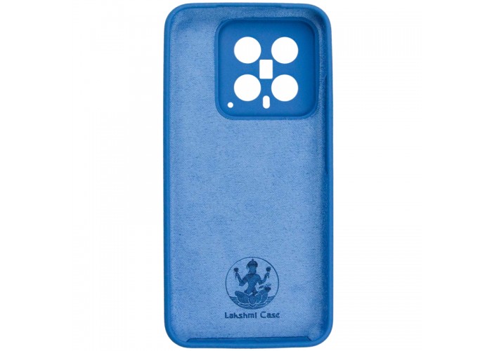 Чохол Silicone Cover Ummi Lakshmi Full Camera (AA) для Xiaomi 14