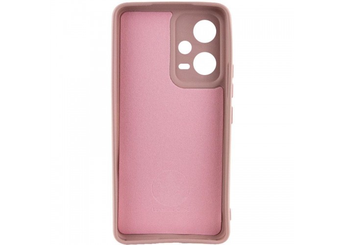 Чохол Silicone Cover Ummi Lakshmi Full Camera (AA) для Xiaomi Poco X5 5G / Note 12 5G