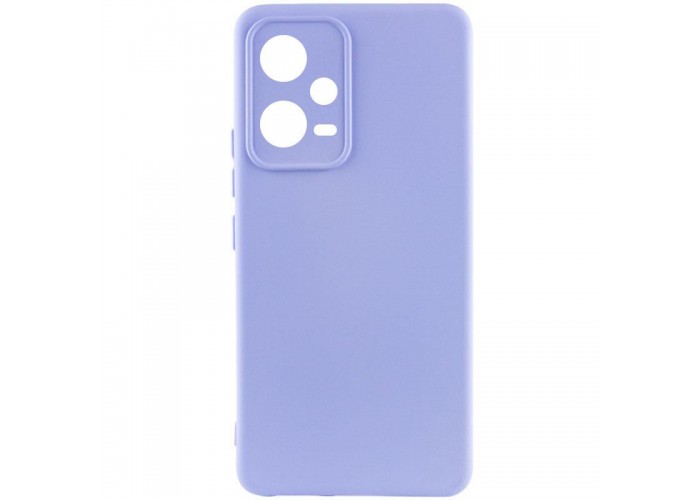 Чохол Silicone Cover Ummi Lakshmi Full Camera (AA) для Xiaomi Poco X5 5G / Note 12 5G