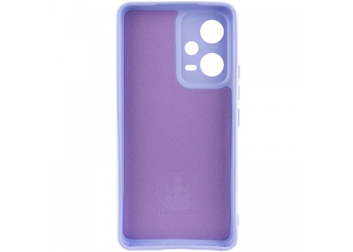 Чохол Silicone Cover Ummi Lakshmi Full Camera (AA) для Xiaomi Poco X5 5G / Note 12 5G