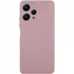 Чохол Silicone Cover Ummi Lakshmi Full Camera (AA) для Xiaomi Redmi 12  Рожевий / Pink Sand - 00000082239_4