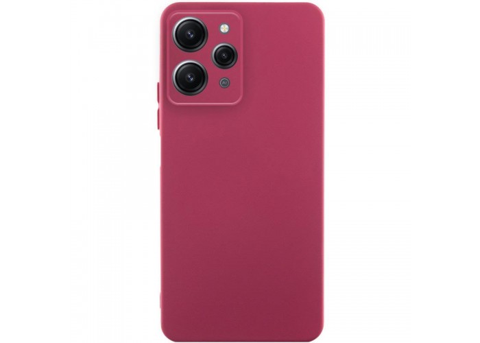 Чохол Silicone Cover Ummi Lakshmi Full Camera (AA) для Xiaomi Redmi 12