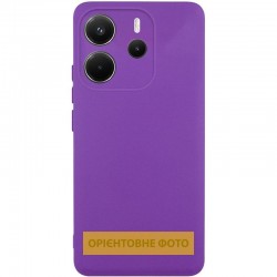 Чохол Silicone Cover Ummi Lakshmi Full Camera (AA) для Xiaomi Redmi 15C (EU)  Фіолетовий / Purple - 00000081050_13