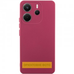 Чохол Silicone Cover Ummi Lakshmi Full Camera (AA) для Xiaomi Redmi 15 (Global)  Бордовий / Marsala - 00000082963_2