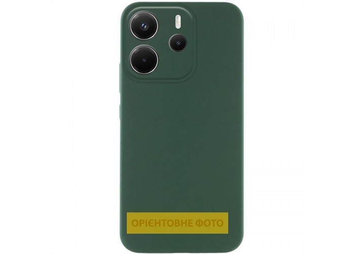 Чохол Silicone Cover Ummi Lakshmi Full Camera (AA) для Xiaomi Redmi 15 (Global)