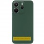 Чохол Silicone Cover Ummi Lakshmi Full Camera (AA) для Xiaomi Redmi 15 (Global)