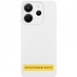 Чохол Silicone Cover Ummi Lakshmi Full Camera (AA) для Xiaomi Redmi 15 (Global)  Білий / White - 00000082963_1