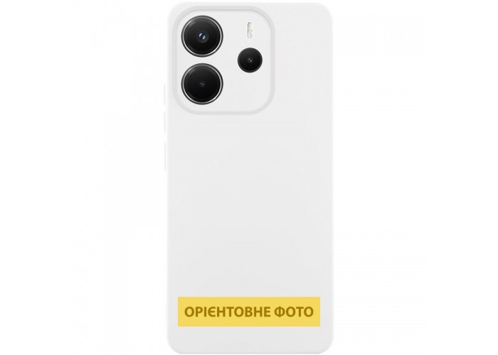 Чохол Silicone Cover Ummi Lakshmi Full Camera (AA) для Xiaomi Redmi 15 (Global)