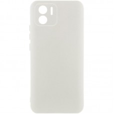 Чохол Silicone Cover Ummi Lakshmi Full Camera (AA) для Xiaomi Redmi A1 / A2  Білий / White - 00000081111_1