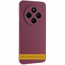 Чохол Silicone Cover Ummi Lakshmi Full Camera (AA) для Xiaomi Redmi A5 (Europe version)  Бордовий / Marsala - 00000081114_2