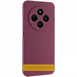 Чохол Silicone Cover Ummi Lakshmi Full Camera (AA) для Xiaomi Redmi A5 (Europe version)  Бордовий / Marsala - 00000081114_2