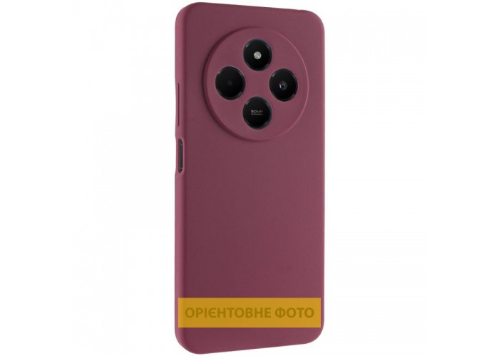 Чохол Silicone Cover Ummi Lakshmi Full Camera (AA) для Xiaomi Redmi A5 (Europe version)