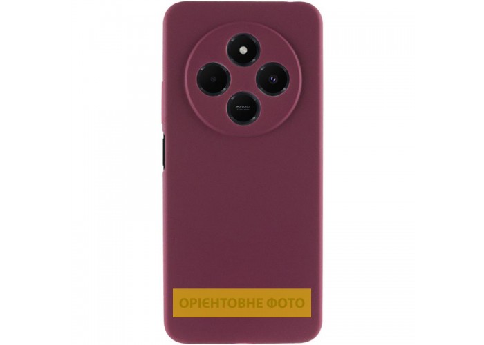 Чохол Silicone Cover Ummi Lakshmi Full Camera (AA) для Xiaomi Redmi A5 (Europe version)