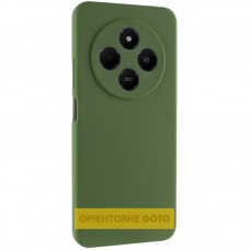 Чохол Silicone Cover Ummi Lakshmi Full Camera (AA) для Xiaomi Redmi A5 (Europe version)  Зелений / Dark green - 00000081114_3