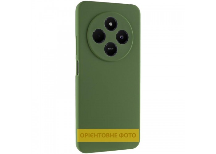 Чохол Silicone Cover Ummi Lakshmi Full Camera (AA) для Xiaomi Redmi A5 (Europe version)