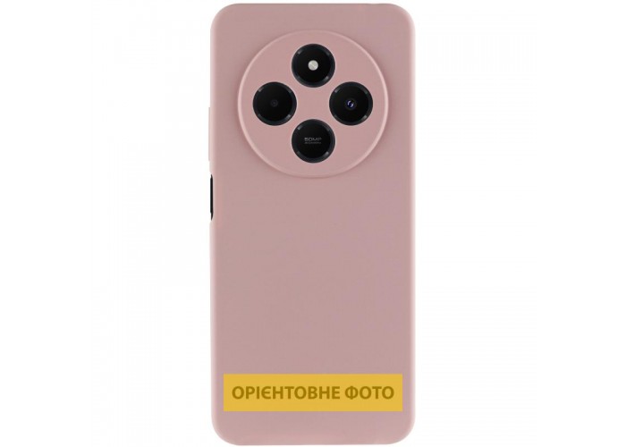 Чохол Silicone Cover Ummi Lakshmi Full Camera (AA) для Xiaomi Redmi A5 (Europe version)