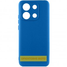 Чохол Silicone Cover Ummi Lakshmi Full Camera (AA) для Xiaomi Redmi A5 / Poco C71  Синій / Navy Blue - 00000084825_1