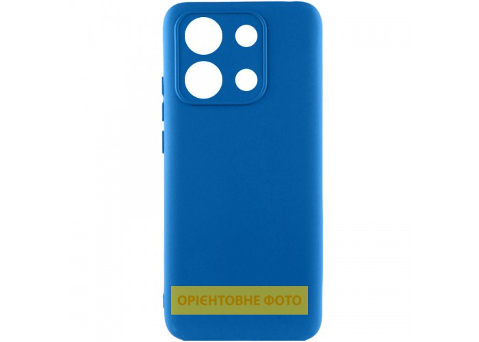 Чохол Silicone Cover Ummi Lakshmi Full Camera (AA) для Xiaomi Redmi A5 / Poco C71