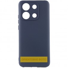 Чохол Silicone Cover Ummi Lakshmi Full Camera (AA) для Xiaomi Redmi A5 / Poco C71  Синій / Midnight Blue - 00000084825_6