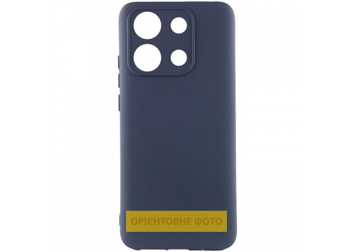 Чохол Silicone Cover Ummi Lakshmi Full Camera (AA) для Xiaomi Redmi A5 / Poco C71
