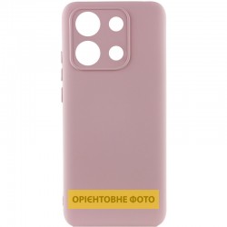 Чохол Silicone Cover Ummi Lakshmi Full Camera (AA) для Xiaomi Redmi A5 / Poco C71  Рожевий / Pink Sand - 00000084825_7