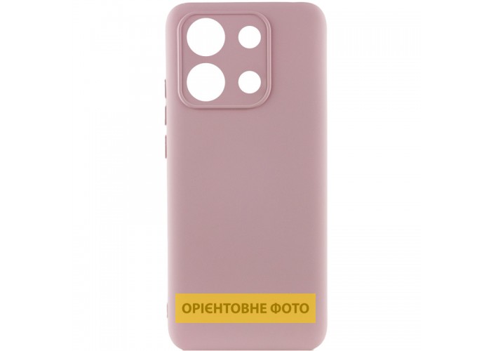 Чохол Silicone Cover Ummi Lakshmi Full Camera (AA) для Xiaomi Redmi A5 / Poco C71