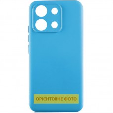 Чохол Silicone Cover Ummi Lakshmi Full Camera (AA) для Xiaomi Redmi A5 / Poco C71  Блакитний / Sky Blue - 00000084825_3