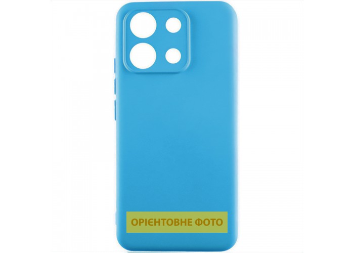 Чохол Silicone Cover Ummi Lakshmi Full Camera (AA) для Xiaomi Redmi A5 / Poco C71