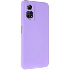 Чохол Silicone Cover Ummi Lakshmi Full Camera (AA) для Xiaomi Redmi Note 12 Pro 4G  Бузковий / Dasheen - 00000082241_6