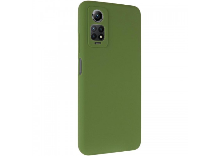 Чохол Silicone Cover Ummi Lakshmi Full Camera (AA) для Xiaomi Redmi Note 12 Pro 4G