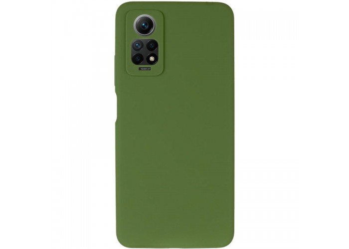 Чохол Silicone Cover Ummi Lakshmi Full Camera (AA) для Xiaomi Redmi Note 12 Pro 4G