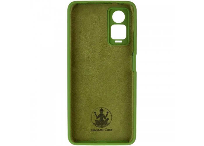 Чохол Silicone Cover Ummi Lakshmi Full Camera (AA) для Xiaomi Redmi Note 12 Pro 4G
