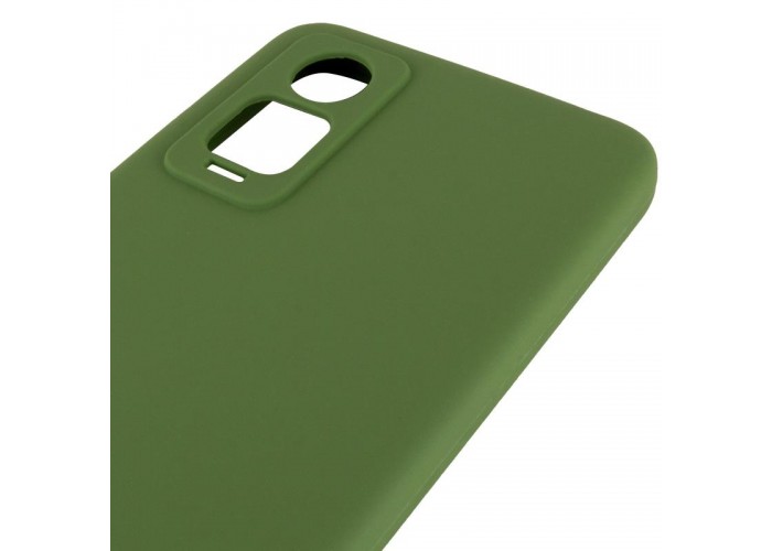 Чохол Silicone Cover Ummi Lakshmi Full Camera (AA) для Xiaomi Redmi Note 12 Pro 4G