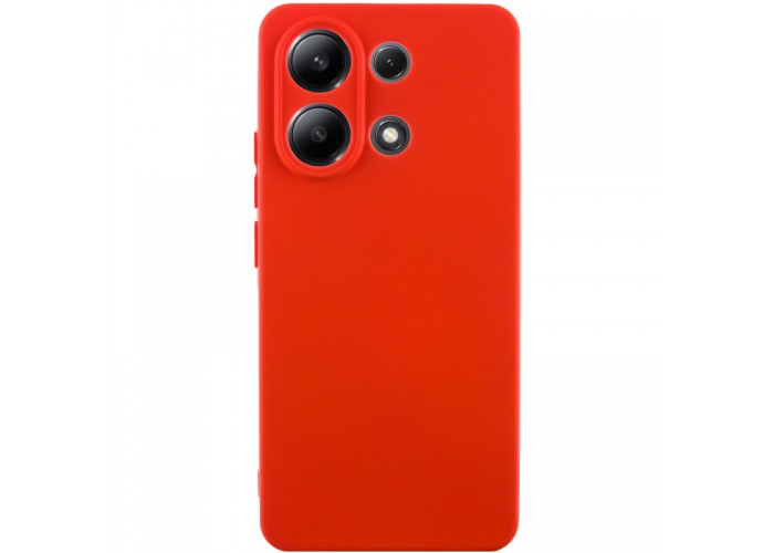 Чохол Silicone Cover Ummi Lakshmi Full Camera (AA) для Xiaomi Redmi Note 13 5G
