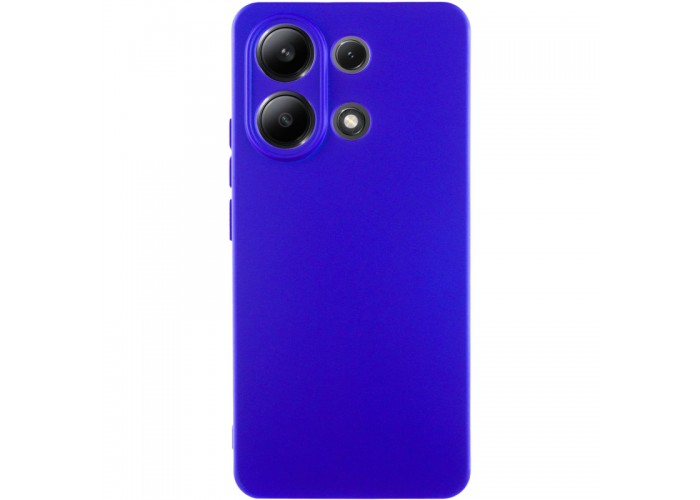 Чохол Silicone Cover Ummi Lakshmi Full Camera (AA) для Xiaomi Redmi Note 13 5G