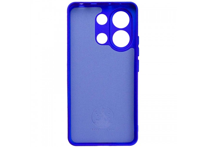 Чохол Silicone Cover Ummi Lakshmi Full Camera (AA) для Xiaomi Redmi Note 13 5G