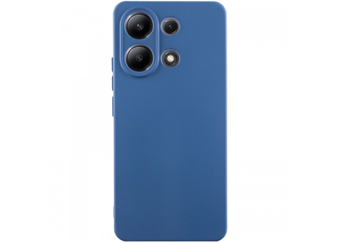 Чохол Silicone Cover Ummi Lakshmi Full Camera (AA) для Xiaomi Redmi Note 13 5G