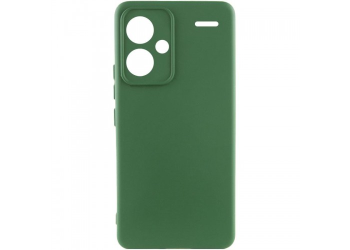 Чохол Silicone Cover Ummi Lakshmi Full Camera (AA) для Xiaomi Redmi Note 13 Pro+