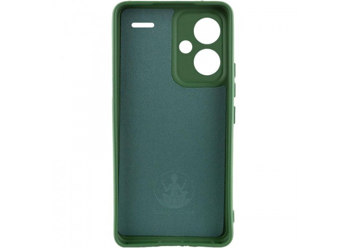 Чохол Silicone Cover Ummi Lakshmi Full Camera (AA) для Xiaomi Redmi Note 13 Pro+